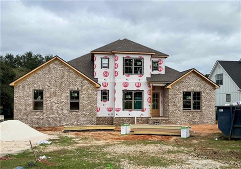 Photo of 8544 Lake View Drive, Fairhope, AL 36532 (MLS # 7679041)