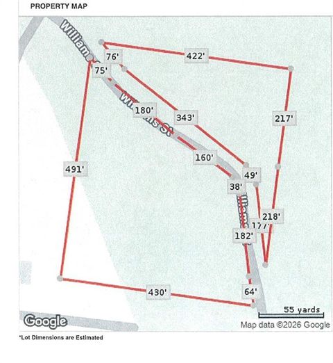 Photo of 0 Frank Williams Street, Mount Vernon, AL 36560 (MLS # 7728977)