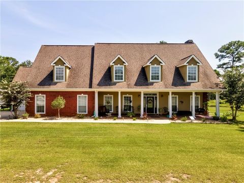 Photo of 3045 Drag Strip Lane, Coden, AL 36523 (MLS # 7614590)