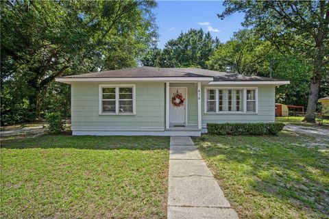 Photo of 414 Powell Lane, Saraland, AL 36571 (MLS # 7786349)