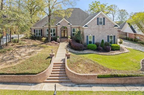 Photo of 7163 Wynnridge Drive, Mobile, AL 36695 (MLS # 7739577)