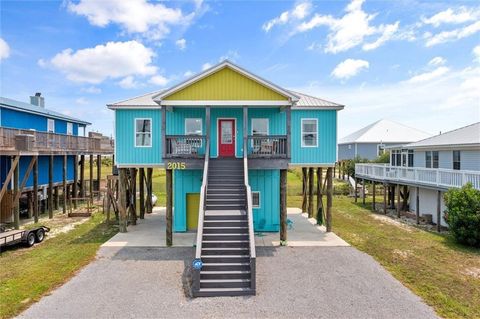 Photo of 2015 Cadillac Avenue, Dauphin Island, AL 36528 (MLS # 7716879)