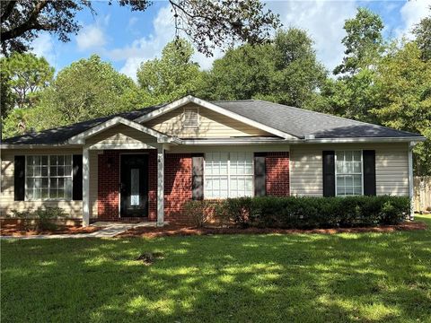 Photo of 2910 Barlett Drive, Mobile, AL 36608 (MLS # 7809281)