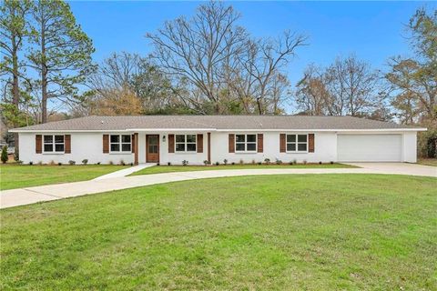 Photo of 11381 S Normandy Drive, Semmes, AL 36575 (MLS # 7719776)