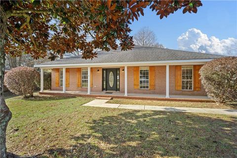 Photo of 3580 Mcfarland Trace Court, Mobile, AL 36695 (MLS # 7700644)