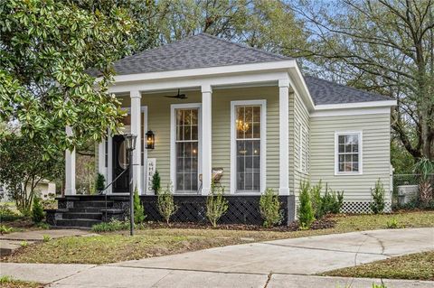 Photo of 201 S Catherine Street, Mobile, AL 36604 (MLS # 7705459)