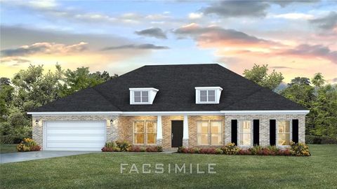 Photo of 10757 Mcleod Road, Mobile, AL 36695 (MLS # 7694459)