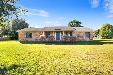 Photo of 5321 Albert Evans Road S, Wilmer, AL 36587 (MLS # 7677096)