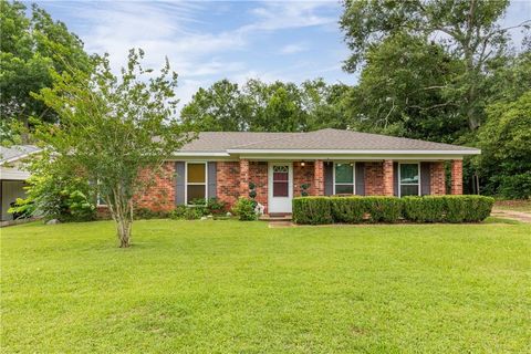 Photo of 6770 King Arthur Drive, Mobile, AL 36519 (MLS # 7599374)