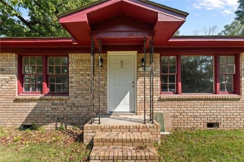 Photo of 1550 Lartigue Avenue, Mobile, AL 36605 (MLS # 7687424)