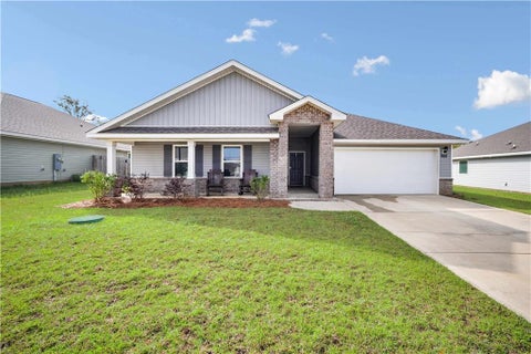 Photo of 10785 Burlington Estates Drive, Mobile, AL 36608 (MLS # 7830945)