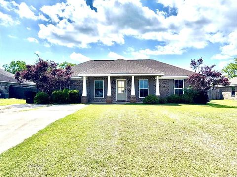 Photo of 21573 Bartlett Lane, Robertsdale, AL 36567 (MLS # 7754876)