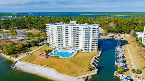 Photo of 4610 White Avenue #204, Orange Beach, AL 36561 (MLS # 7744904)
