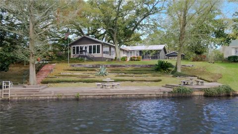 Photo of 11560 Pioneer Road, Theodore, AL 36582 (MLS # 7733787)