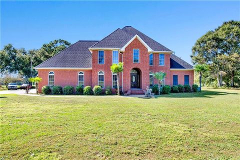 Photo of 6450 Creel Road, Theodore, AL 36582 (MLS # 7474227)