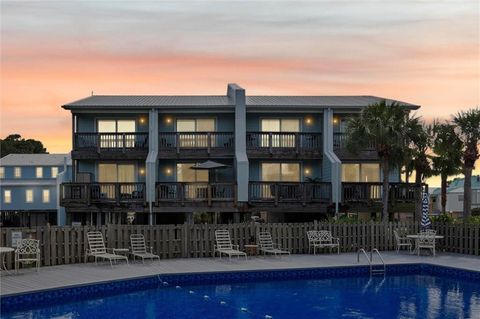 Photo of 50 Forney Johnston Drive #2C, Dauphin Island, AL 36528 (MLS # 7768687)
