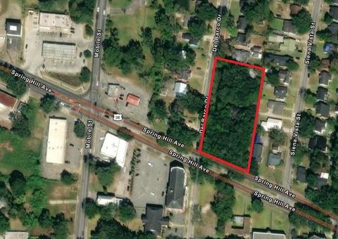 Photo of 2610 Springhill Avenue, Mobile, AL 36607 (MLS # 7578637)