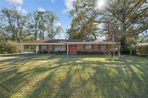 Photo of 705 Gilbert Street, Saraland, AL 36571 (MLS # 7692001)