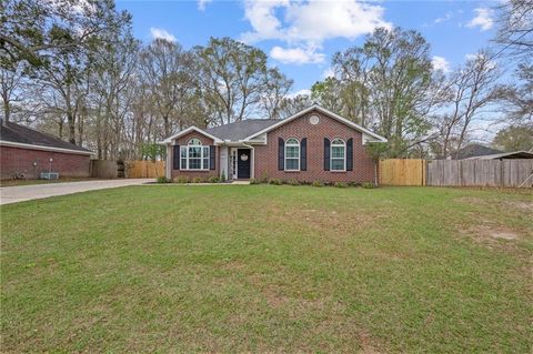 Photo of 10654 Deakle Court, Grand Bay, AL 36541 (MLS # 7733064)