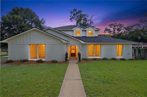 Photo of 2592 Wagon Tongue Drive, Mobile, AL 36695 (MLS # 7819497)