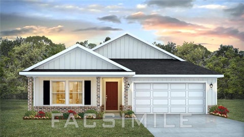 Photo of 4535 Valor Ridge Way W, Mobile, AL 36619 (MLS # 7815691)