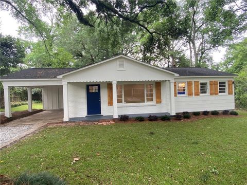 Photo of 209 Norden Drive E, Mobile, AL 36608 (MLS # 7767804)