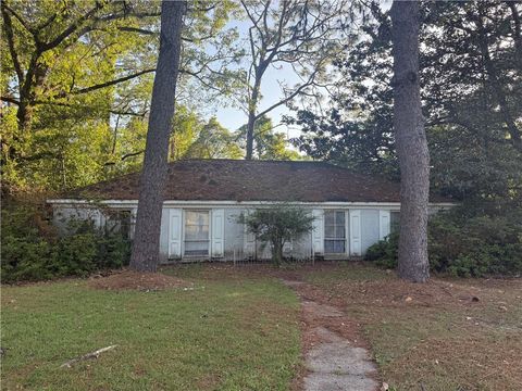 Photo of 871 Forest Wood Drive, Mobile, AL 36608 (MLS # 7777599)