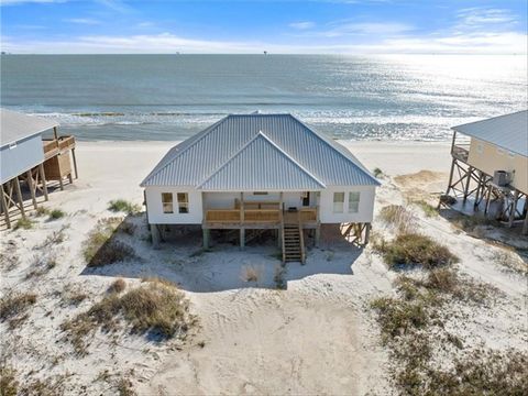 Photo of 2505 Bienville Boulevard, Dauphin Island, AL 36528 (MLS # 7750311)