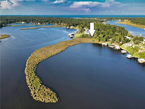 Photo of 3850 Bebee Point Drive, Theodore, AL 36582 (MLS # 7743933)