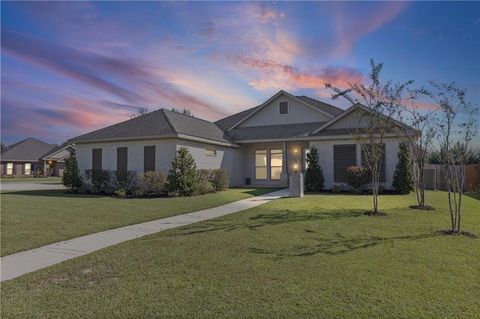 Photo of 9795 Maxwell Run, Mobile, AL 36608 (MLS # 7664585)