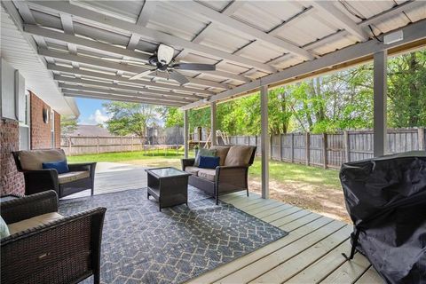 Photo of 2037 Milton Court, Mobile, AL 36695 (MLS # 7751111)