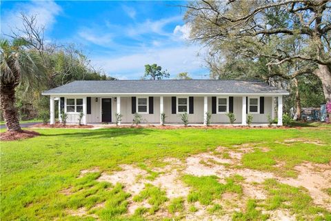 Photo of 8400 Stratford Drive, Theodore, AL 36582 (MLS # 7730195)