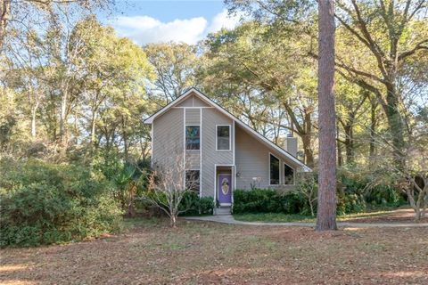 Photo of 9646 Hamilton Creek Drive N, Mobile, AL 36695 (MLS # 7705128)