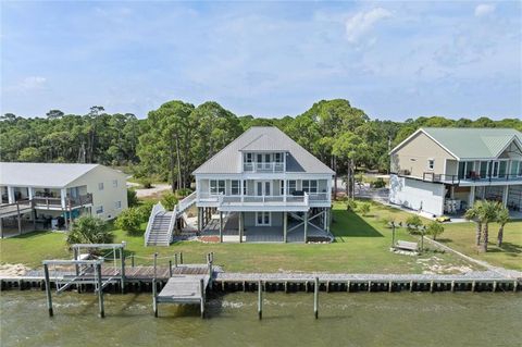 Photo of 409 Carolyn Circle, Dauphin Island, AL 36528 (MLS # 7626759)