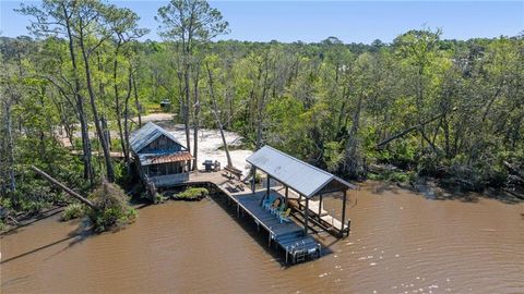 Photo of 15067 River Road, Fairhope, AL 36532 (MLS # 7628400)