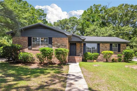 Photo of 820 Pine Run Road, Mobile, AL 36695 (MLS # 7771387)