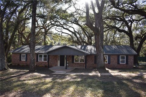 Photo of 13071 Border Drive, Grand Bay, AL 36541 (MLS # 7708117)