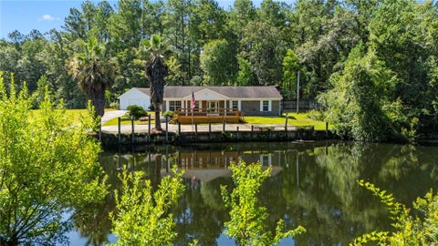 Photo of 7964 Iron Rush Road, Wilmer, AL 36587 (MLS # 7809813)