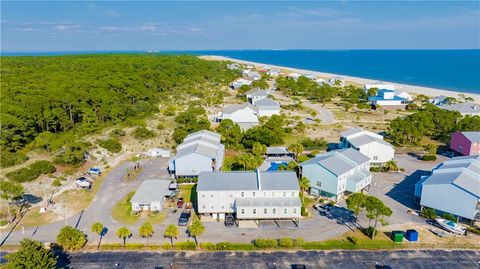 Photo of 50 Forney Johnston Drive #1B, Dauphin Island, AL 36528 (MLS # 7649622)