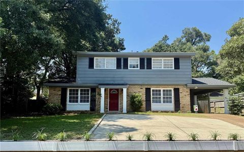 Photo of 317 Syracuse Street, Mobile, AL 36608 (MLS # 7669085)