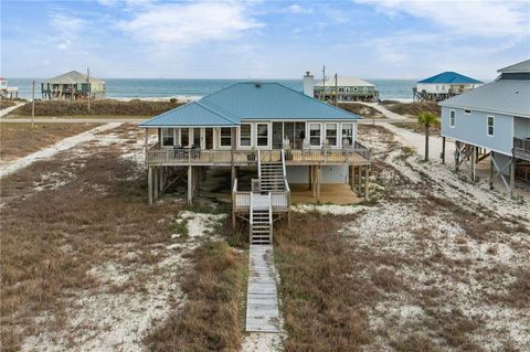 Photo of 2426 Bienville Boulevard, Dauphin Island, AL 36528 (MLS # 7732587)