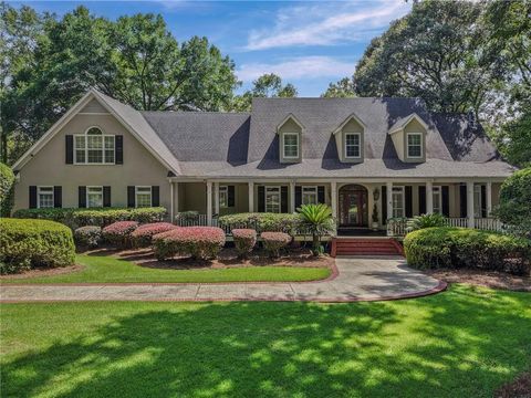 Photo of 3580 Lakefront Drive, Mobile, AL 36695 (MLS # 7801828)