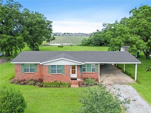 Photo of 1078 S Magnolia Street, Loxley, AL 36551 (MLS # 7792089)