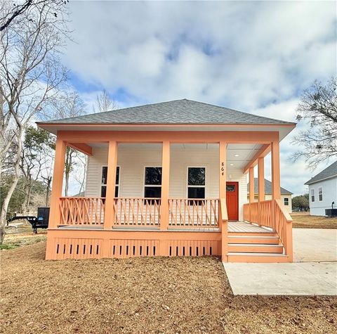 Photo of 864 Grimes Street, Mobile, AL 36610 (MLS # 7716314)