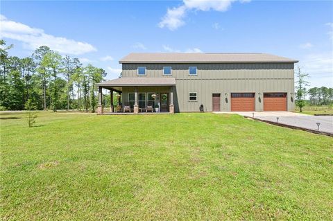 Photo of 11025 Creax Road Extension, Axis, AL 36505 (MLS # 7768940)