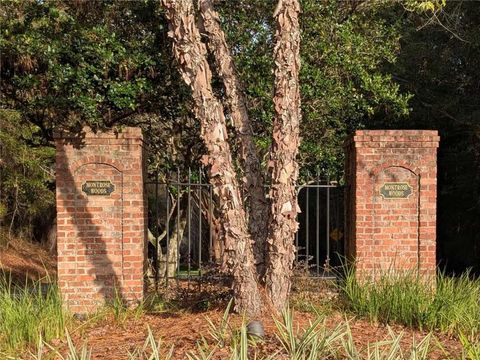 Photo of 0 Montrose Woods Drive, Fairhope, AL 36532 (MLS # 7686586)