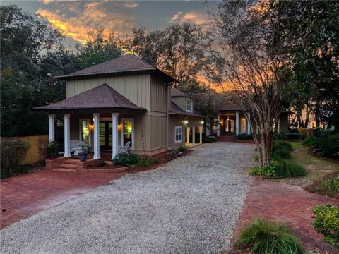 Photo of 14629 Scenic Highway 98, Fairhope, AL 36532 (MLS # 7680004)