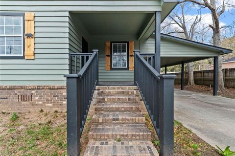 Photo of 212 Mignionette Avenue, Saraland, AL 36571 (MLS # 7730488)