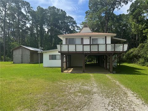 Photo of 125 Bienville Boulevard, Dauphin Island, AL 36528 (MLS # 7792379)