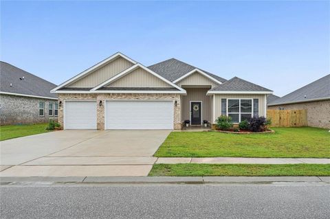 Photo of 10509 N Redland Street, Mobile, AL 36695 (MLS # 7767759)
